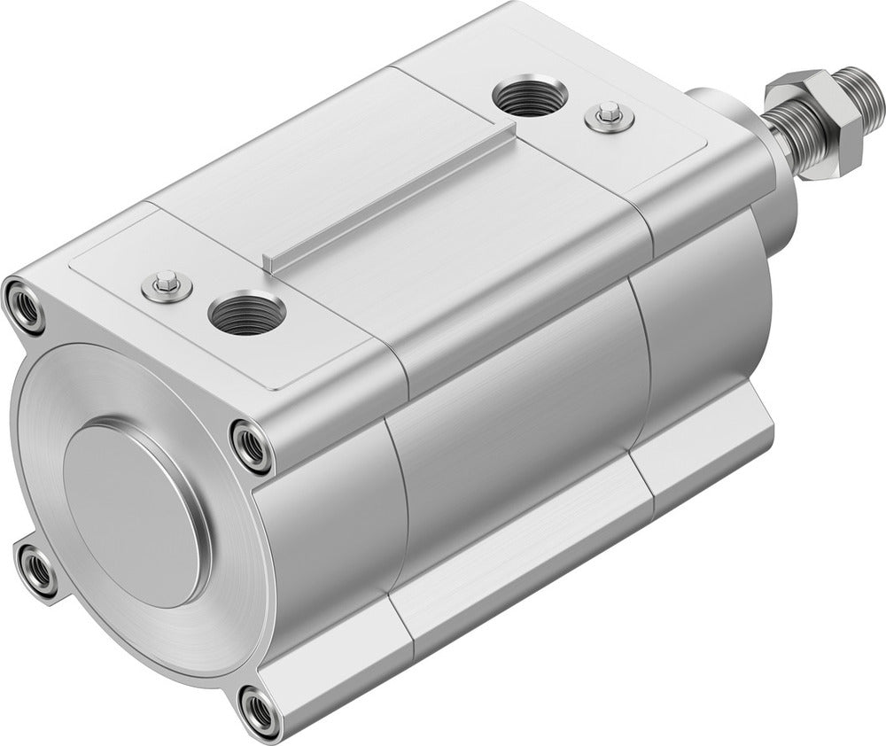 Cilindro Festo 100mm Diámetro 80mm Carrera ISO 15552 Doble Efecto - 1782826