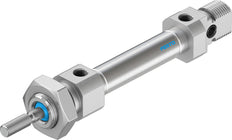Cilindro Festo 8mm Diámetro 15mm Carrera ISO 6432 Doble Efecto - 1908247