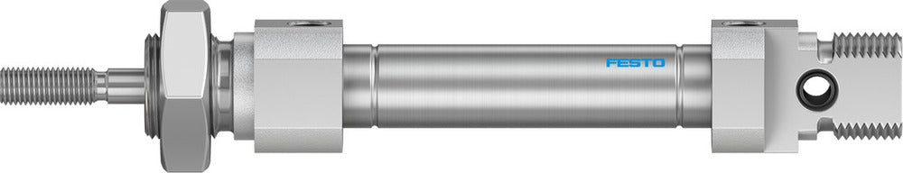 Cilindro Festo 8mm Diámetro 15mm Carrera ISO 6432 Doble Efecto - 1908247
