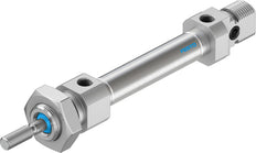 Cilindro Festo 8mm Diámetro 20mm Carrera ISO 6432 Doble Efecto - 1908248