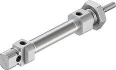 Cilindro Festo 8mm Diámetro 20mm Carrera ISO 6432 Doble Efecto - 1908248