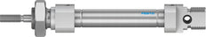 Cilindro Festo 8mm Diámetro 20mm Carrera ISO 6432 Doble Efecto - 1908248