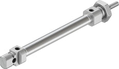 Cilindro Festo 8mm Diámetro 60mm Carrera ISO 6432 Doble Efecto - 1908250
