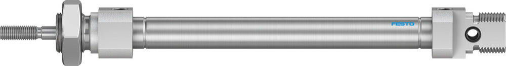 Cilindro Festo 8mm Diámetro 60mm Carrera ISO 6432 Doble Efecto - 1908250