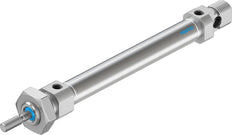 Cilindro Festo 10mm Diámetro 60mm Carrera ISO 6432 Doble Efecto - 1908254