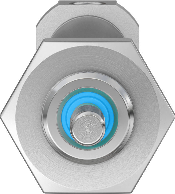 Cilindro Festo 10mm Diámetro 60mm Carrera ISO 6432 Doble Efecto - 1908254