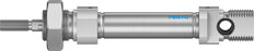 Cilindro Festo 12mm Diámetro 20mm Carrera ISO 6432 Doble Efecto - 1908256