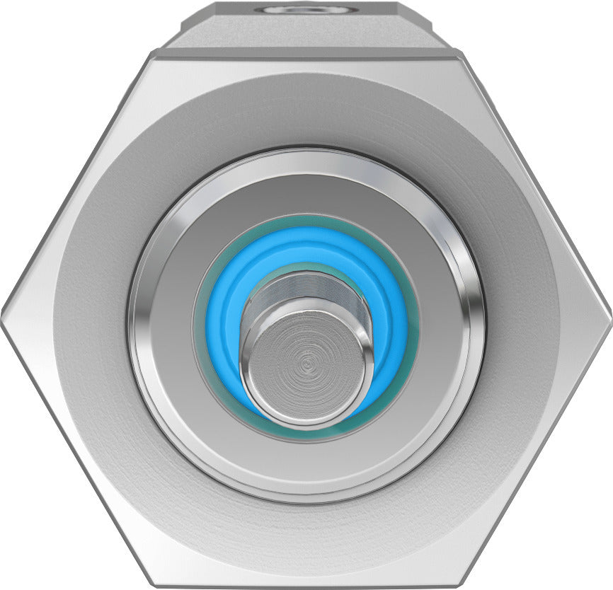 Cilindro Festo 12mm Diámetro 20mm Carrera ISO 6432 Doble Efecto - 1908256