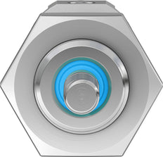 Cilindro Festo 12mm Diámetro 20mm Carrera ISO 6432 Doble Efecto - 1908256