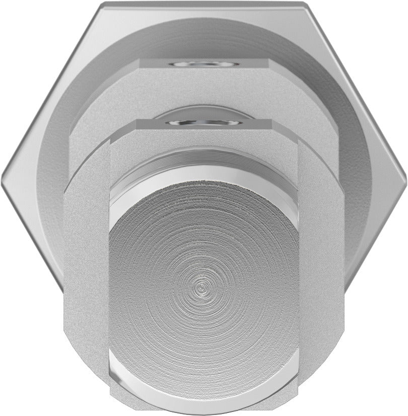 Cilindro Festo 12mm Diámetro 20mm Carrera ISO 6432 Doble Efecto - 1908256