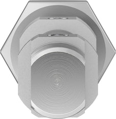 Cilindro Festo 12mm Diámetro 20mm Carrera ISO 6432 Doble Efecto - 1908256