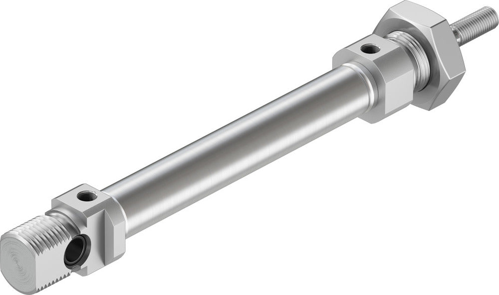 Cilindro Festo 12mm Diámetro 60mm Carrera ISO 6432 Doble Efecto - 1908258
