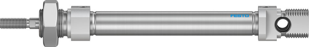 Cilindro Festo 12mm Diámetro 60mm Carrera ISO 6432 Doble Efecto - 1908258