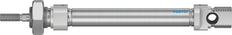 Cilindro Festo 12mm Diámetro 60mm Carrera ISO 6432 Doble Efecto - 1908258