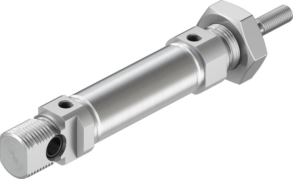 Cilindro Festo 16mm Diámetro 15mm Carrera ISO 6432 Doble Efecto - 1908275