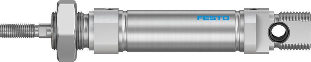 Cilindro Festo 16mm Diámetro 15mm Carrera ISO 6432 Doble Efecto - 1908275