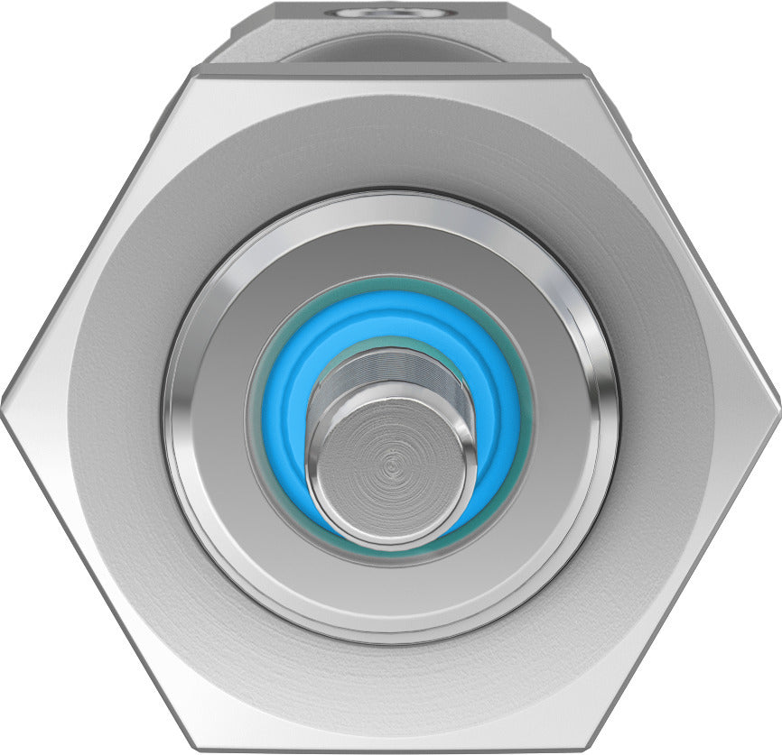 Cilindro Festo 16mm Diámetro 15mm Carrera ISO 6432 Doble Efecto - 1908275