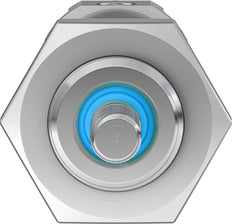Cilindro Festo 16mm Diámetro 15mm Carrera ISO 6432 Doble Efecto - 1908275