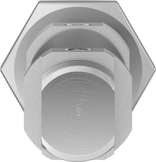Cilindro Festo 16mm Diámetro 20mm Carrera ISO 6432 Doble Efecto - 1908260