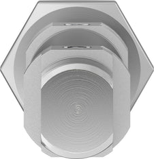 Cilindro Festo 16mm Diámetro 15mm Carrera ISO 6432 Doble Efecto - 1908267