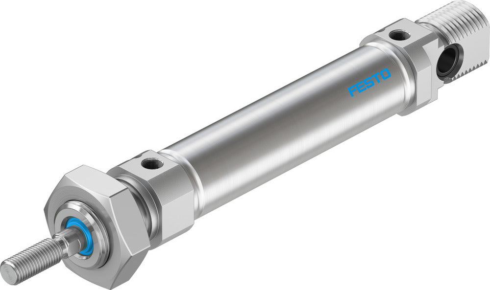 Cilindro Festo 16mm Diámetro 35mm Carrera ISO 6432 Doble Efecto - 1908270