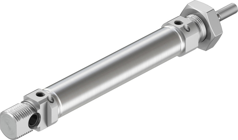 Cilindro Festo 16mm Diámetro 60mm Carrera ISO 6432 Doble Efecto - 1908271