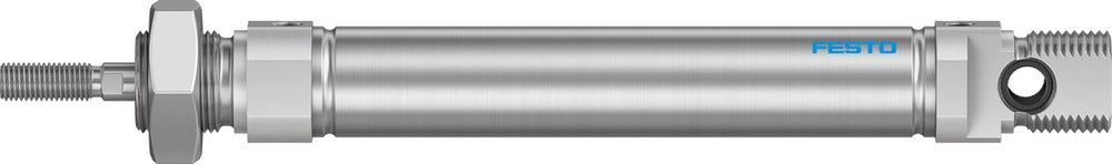 Cilindro Festo 16mm Diámetro 60mm Carrera ISO 6432 Doble Efecto - 1908271