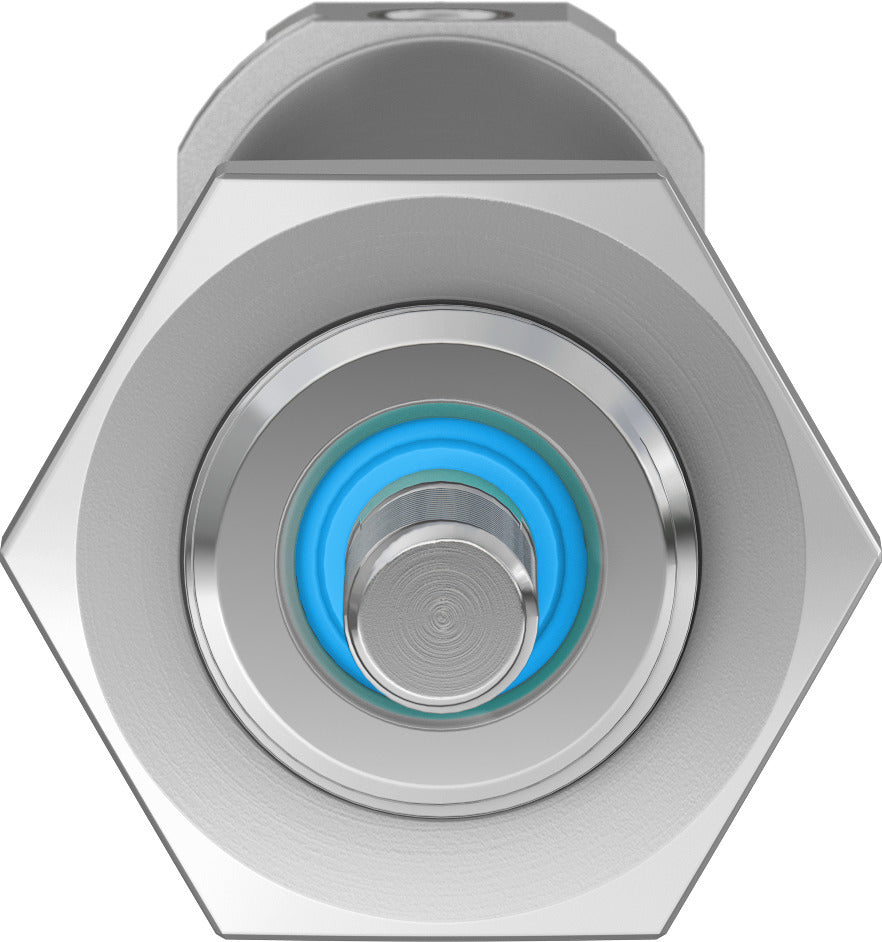 Cilindro Festo 16mm Diámetro 60mm Carrera ISO 6432 Doble Efecto - 1908271