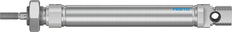 Cilindro Festo 16mm Diámetro 70mm Carrera ISO 6432 Doble Efecto - 1908272