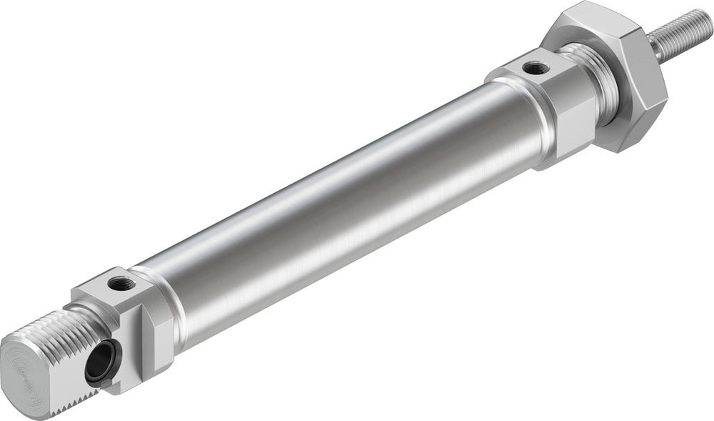 Cilindro Festo 16mm Diámetro 60mm Carrera ISO 6432 Doble Efecto - 1908263