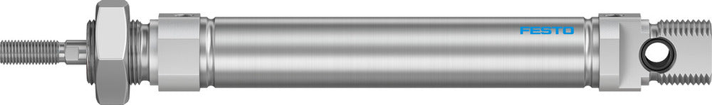 Cilindro Festo 16mm Diámetro 60mm Carrera ISO 6432 Doble Efecto - 1908263