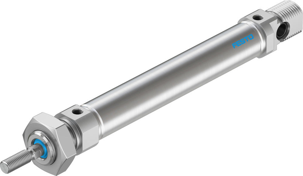 Cilindro Festo 16mm Diámetro 70mm Carrera ISO 6432 Doble Efecto - 1908264