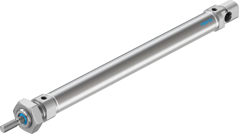 Cilindro Festo 16mm Diámetro 150mm Carrera ISO 6432 Doble Efecto - 1908281