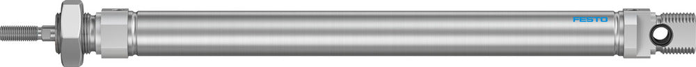 Cilindro Festo 16mm Diámetro 150mm Carrera ISO 6432 Doble Efecto - 1908281