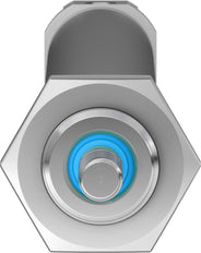 Cilindro Festo 16mm Diámetro 150mm Carrera ISO 6432 Doble Efecto - 1908281
