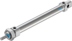 Cilindro Festo 20mm Diámetro 150mm Carrera ISO 6432 Doble Efecto - 1908288