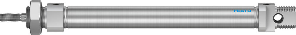 Cilindro Festo 20mm Diámetro 150mm Carrera ISO 6432 Doble Efecto - 1908288
