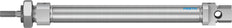 Cilindro Festo 20mm Diámetro 150mm Carrera ISO 6432 Doble Efecto - 1908288