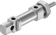 Cilindro Festo 20mm Diámetro 10mm Carrera ISO 6432 Doble Efecto - 1908289
