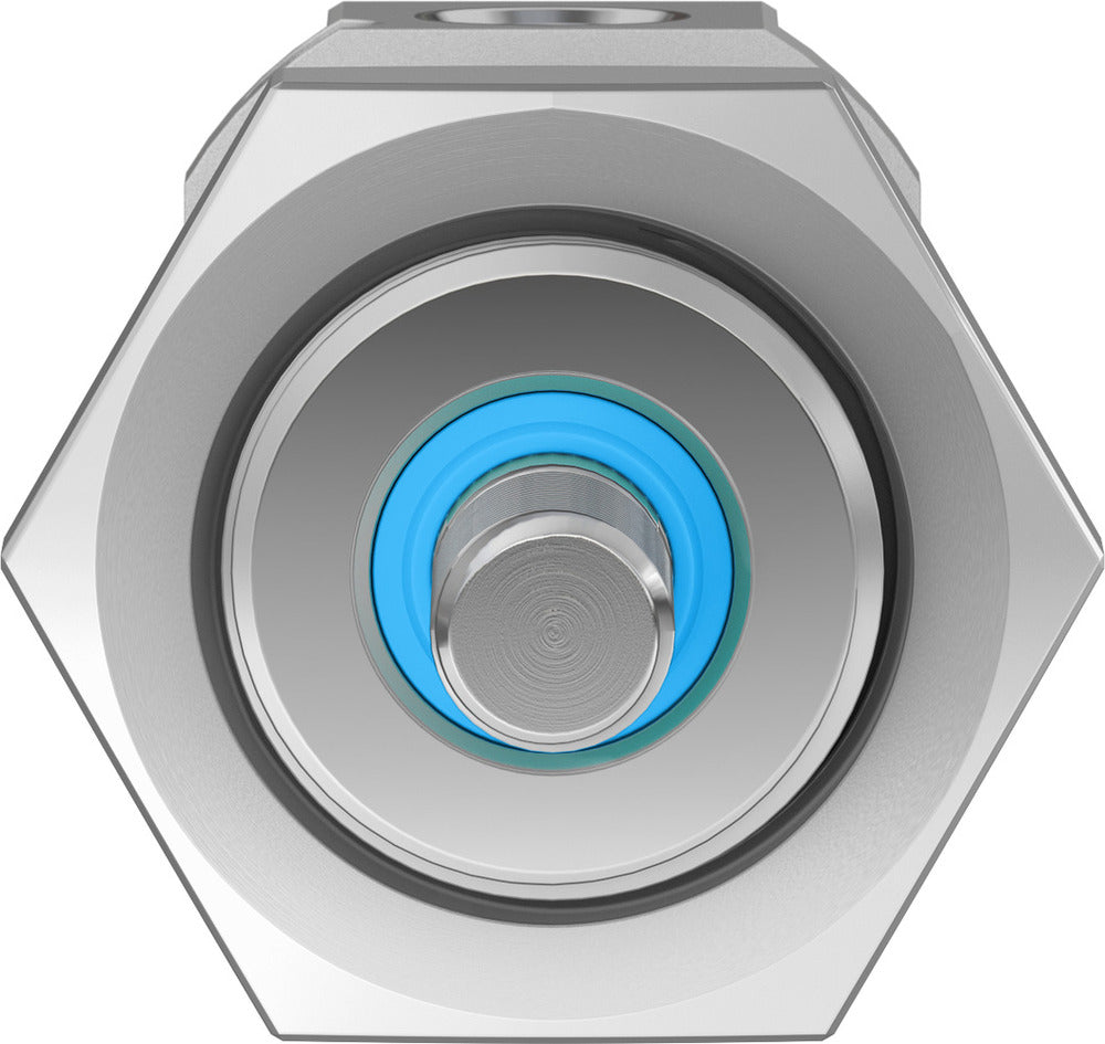 Cilindro Festo 20mm Diámetro 10mm Carrera ISO 6432 Doble Efecto - 1908289