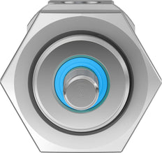 Cilindro Festo 20mm Diámetro 10mm Carrera ISO 6432 Doble Efecto - 1908289