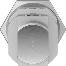 Cilindro Festo 20mm Diámetro 10mm Carrera ISO 6432 Doble Efecto - 1908289