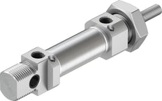 Cilindro Festo 20mm Diámetro 15mm Carrera ISO 6432 Doble Efecto - 1908290
