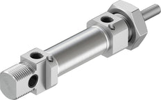 Cilindro Festo 20mm Diámetro 20mm Carrera ISO 6432 Doble Efecto - 1908291