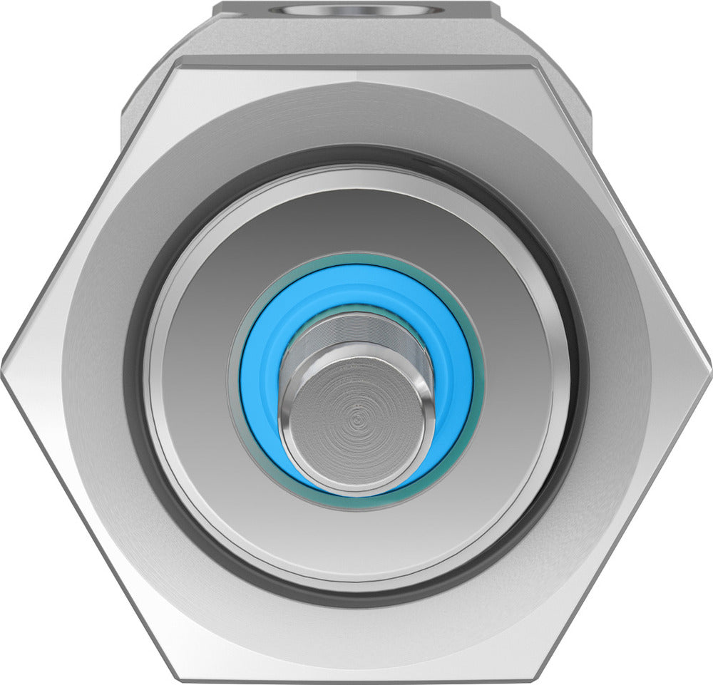 Cilindro Festo 20mm Diámetro 20mm Carrera ISO 6432 Doble Efecto - 1908291