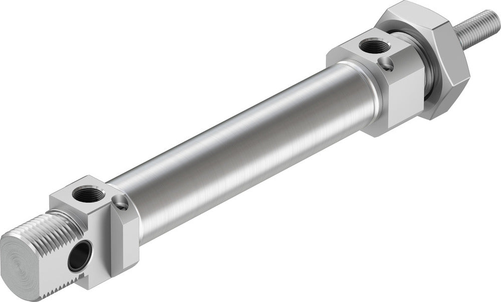 Cilindro Festo 20mm Diámetro 70mm Carrera ISO 6432 Doble Efecto - 1908295