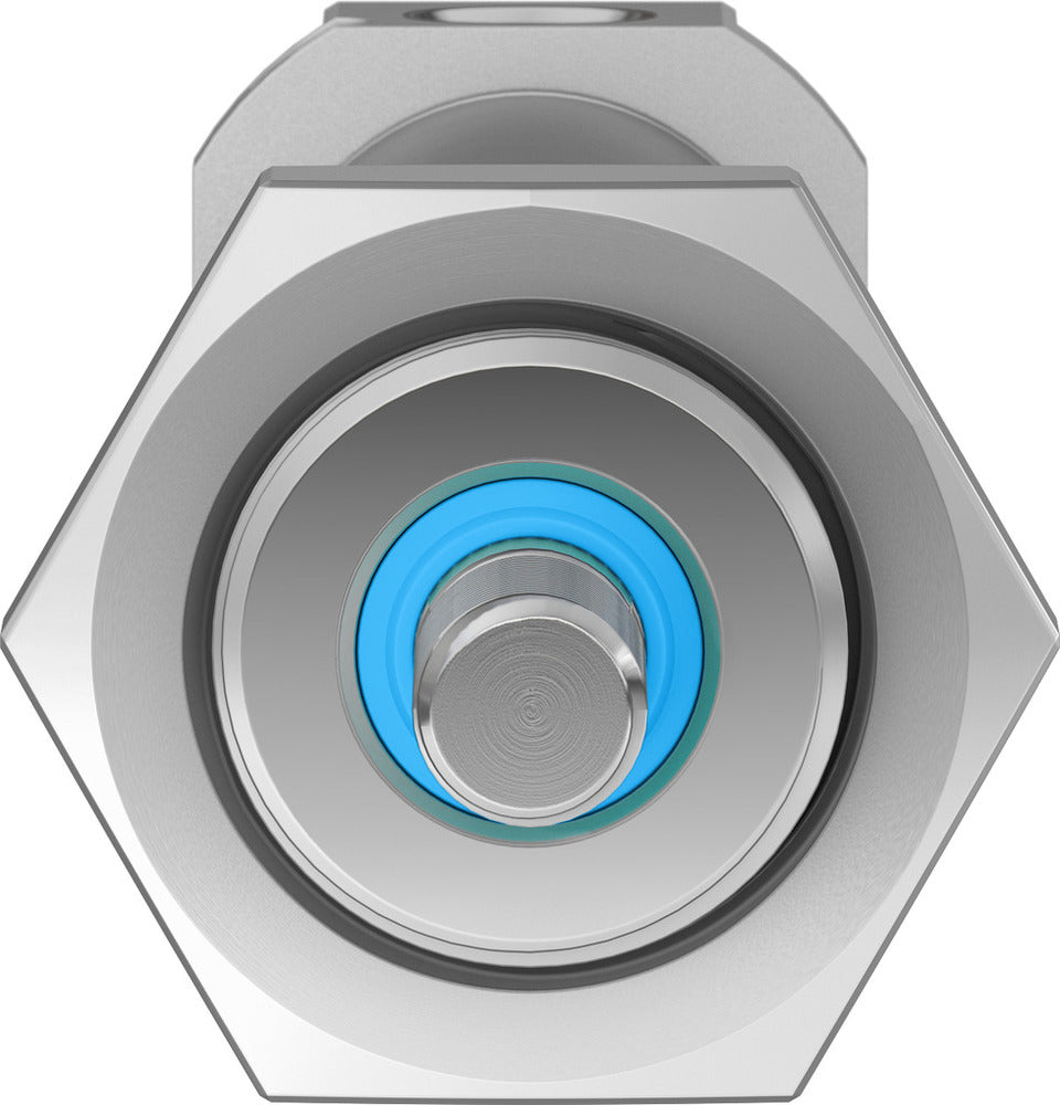 Cilindro Festo 20mm Diámetro 70mm Carrera ISO 6432 Doble Efecto - 1908295