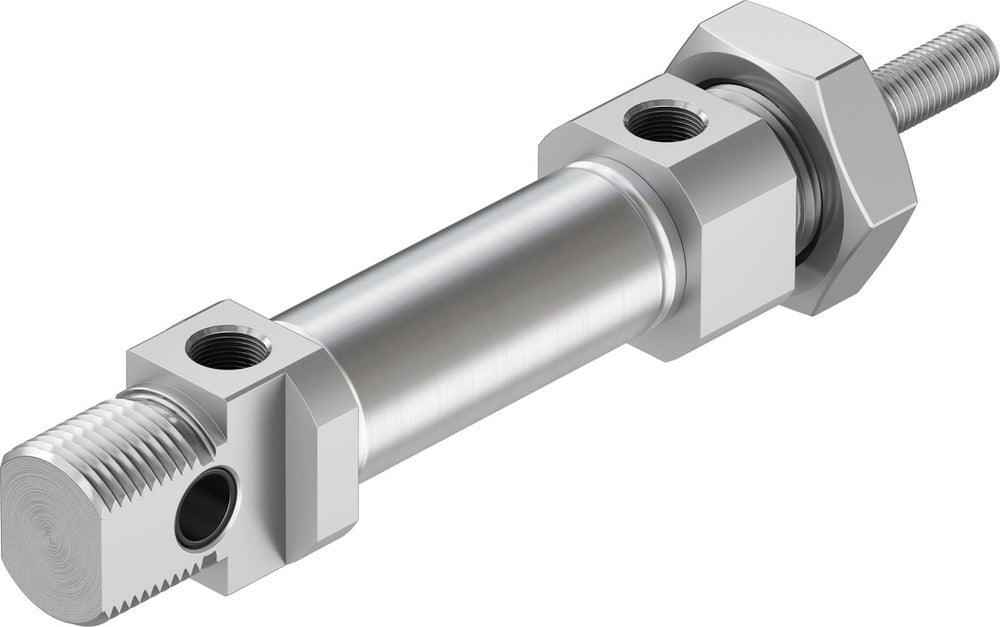 Cilindro Festo 20mm Diámetro 20mm Carrera ISO 6432 Doble Efecto - 1908299