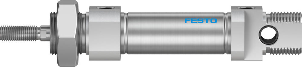 Cilindro Festo 20mm Diámetro 20mm Carrera ISO 6432 Doble Efecto - 1908299