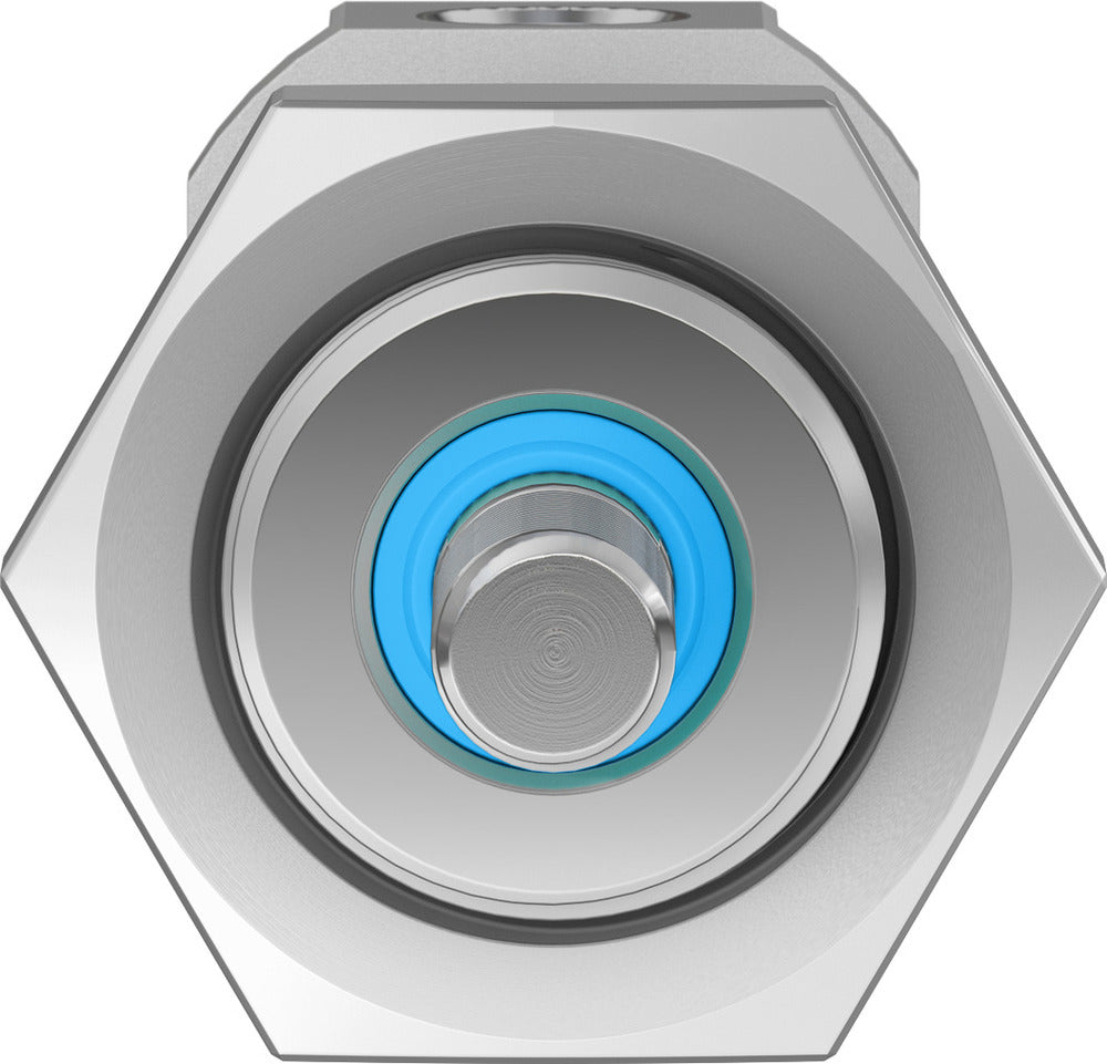 Cilindro Festo 20mm Diámetro 20mm Carrera ISO 6432 Doble Efecto - 1908299